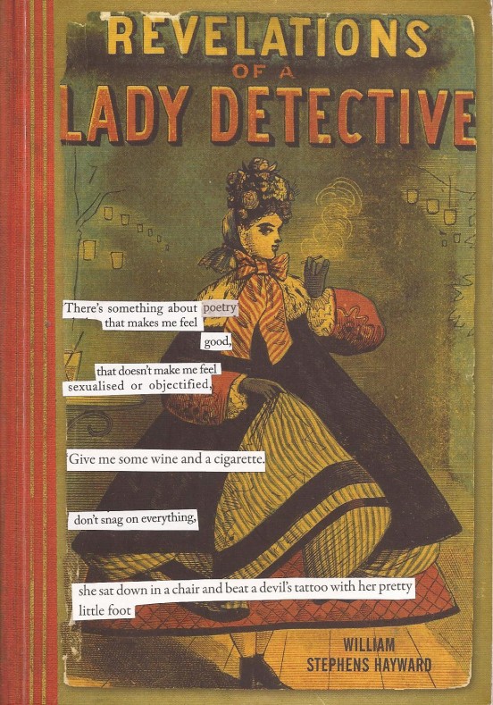 lady detective pic